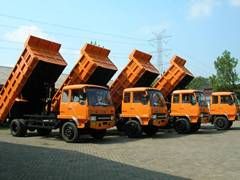produk karoseri dump truck