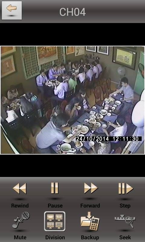 Sang nhượng nhà hàng-cafe trung tâm Q1 đang kinh doanh tốt - 2