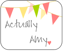 Actually Amy