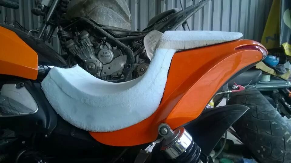 custom 125_odo 3000km_biển số tứ 7777 sài gòn _ bao sang tên toàn quốc ^_^ - 14