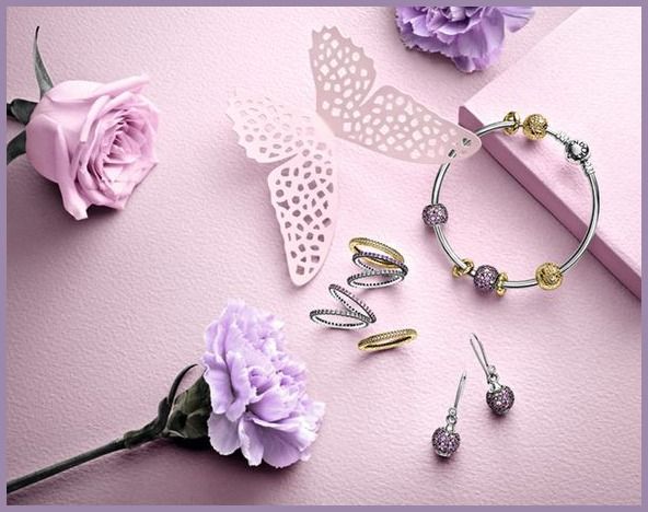 Create Your Own Jewelry Collection With Exclusive Gorgeous Pandora Jewelry