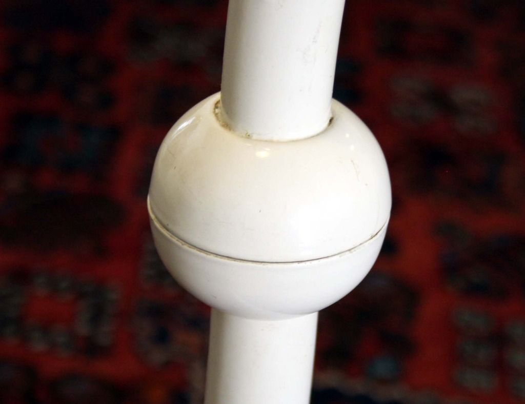 Elio martinelli piantana serpente lampada vintage design 1965 ...