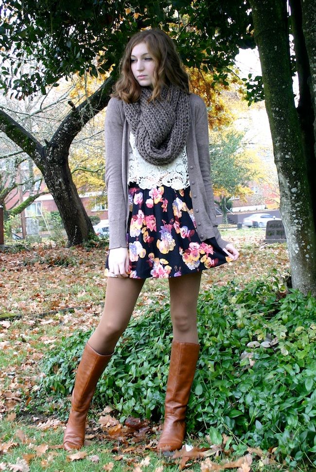 photo winter-outfit-with-floral-skirt-and-lace-shirt_zpsec2d830a.jpg