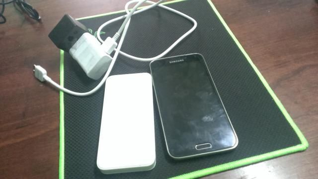 Bán Galaxy S5 màu xanh cực đẹp