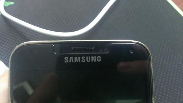 Bán Galaxy S5 màu xanh cực đẹp - 3