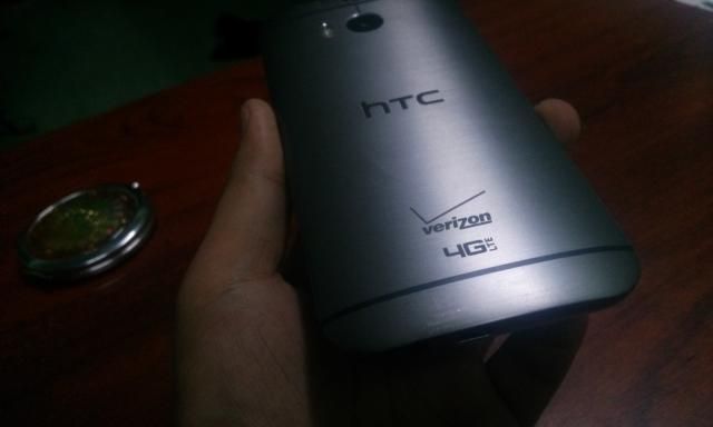 HTC One M8 quốc tế cực đẹp như mới - 1