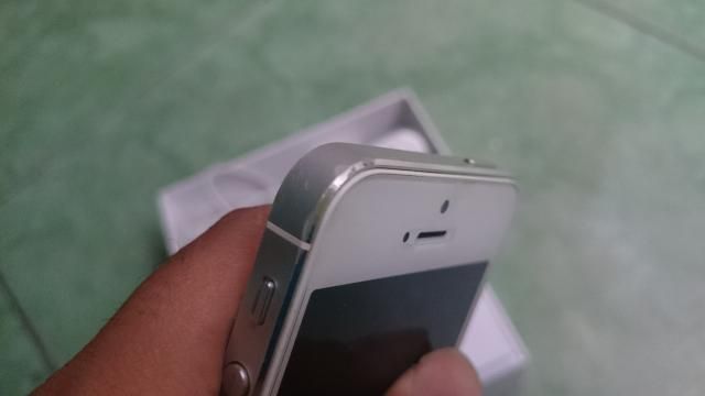 Bán iPhone 5S Gold và 5 trắng 16Gb quốc tế Fullbox - 2