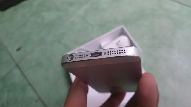 Bán iPhone 5S Gold và 5 trắng 16Gb quốc tế Fullbox - 3