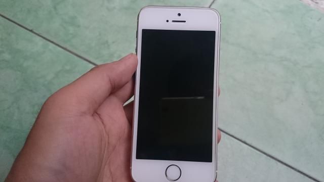 Bán iPhone 5S Gold và 5 trắng 16Gb quốc tế Fullbox - 5