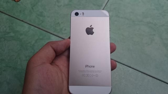 Bán iPhone 5S Gold và 5 trắng 16Gb quốc tế Fullbox - 6