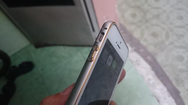Bán iPhone 5S Gold và 5 trắng 16Gb quốc tế Fullbox - 10
