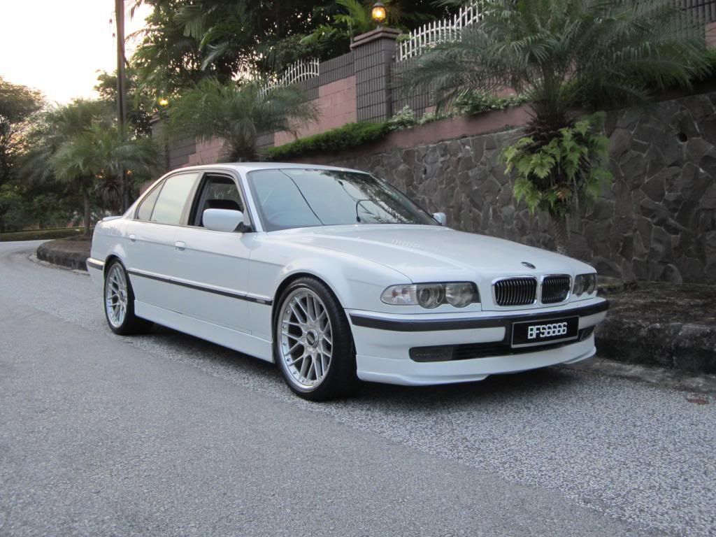 Bmw e38 for sale malaysia