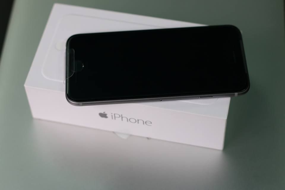 Iphone 6 grey 64 gb active online (chưa sử dụng) giá tốt cho ae - 1