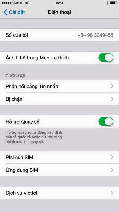 Hướng dẫn ghép sim ClubGSM V5.0 cho iPhone 5 - 6 - 6Plus lock Tmobile - US iOS8.4