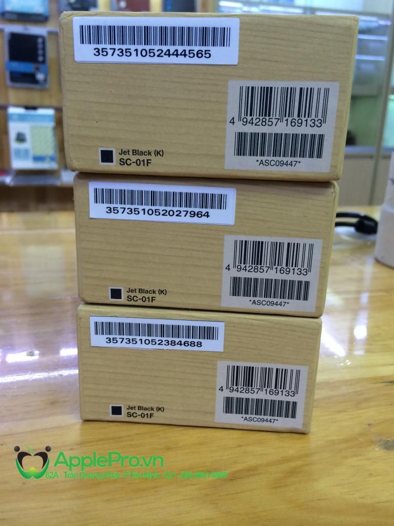 Tp HCM-Bình DƯƠNG BÁN GALAXY Note3 SC-01F 32GB - 3