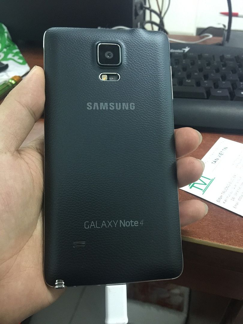 Galaxy Note4 SM-N910T T-mobile likenew giá tốt - 2