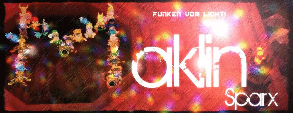 MaklinSparx Funken vom Licht!