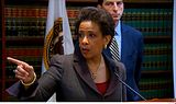 President Obama Expected to Tap Loretta Lynch for Attorney General