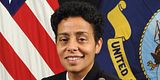Michelle Howard Named First Female Four-Star Navy Admiral