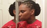 Navy Discharges 12-Year Veteran for Refusing to Cut Her Natural Hair