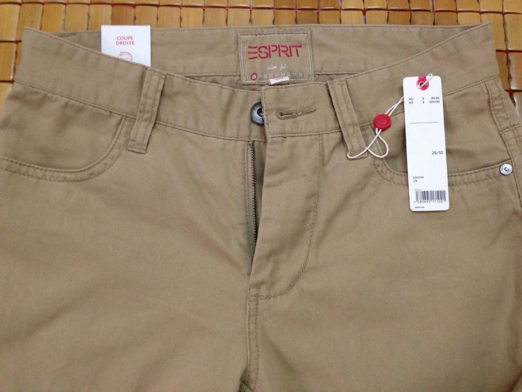 Cần bán áo sơ mi trắng Abercrombie US mới 100% - 1