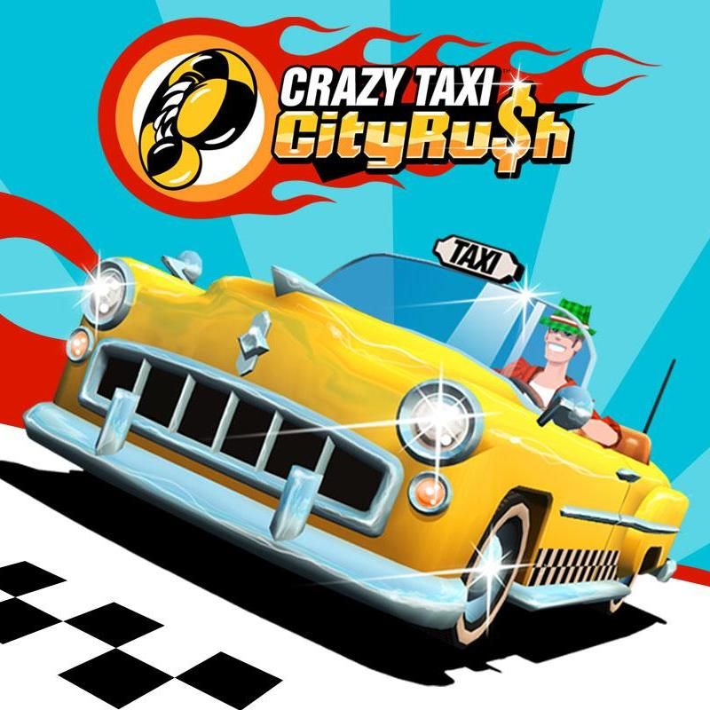 crazy taxi city rush hack