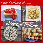 weekend potluck feature