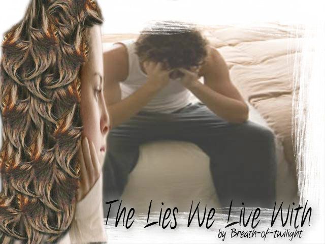 https://www.fanfiction.net/s/7906035/1/The-Lies-We-Live-With