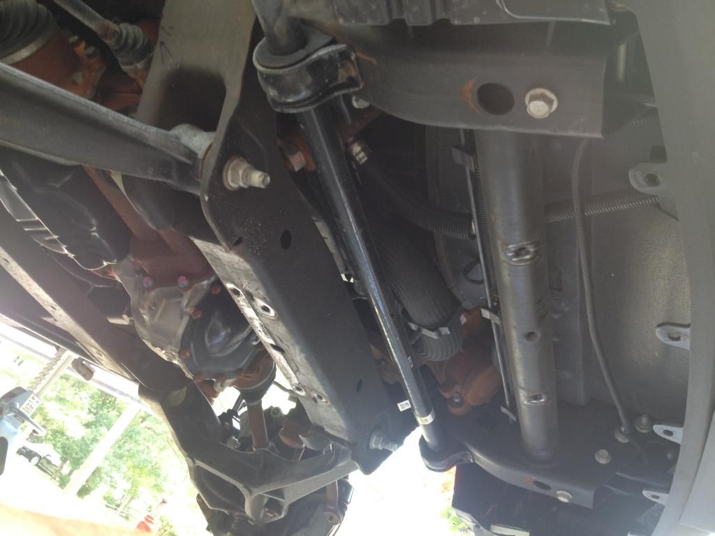 LML Cognito UCA & Steering Brace Install Chevy and GMC Duramax Diesel