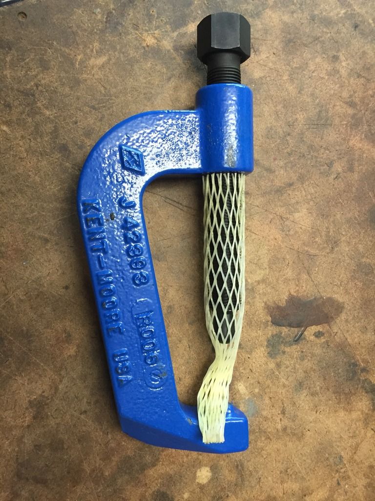 OTC Torsion Bar Tool Chevy and GMC Duramax Diesel Forum