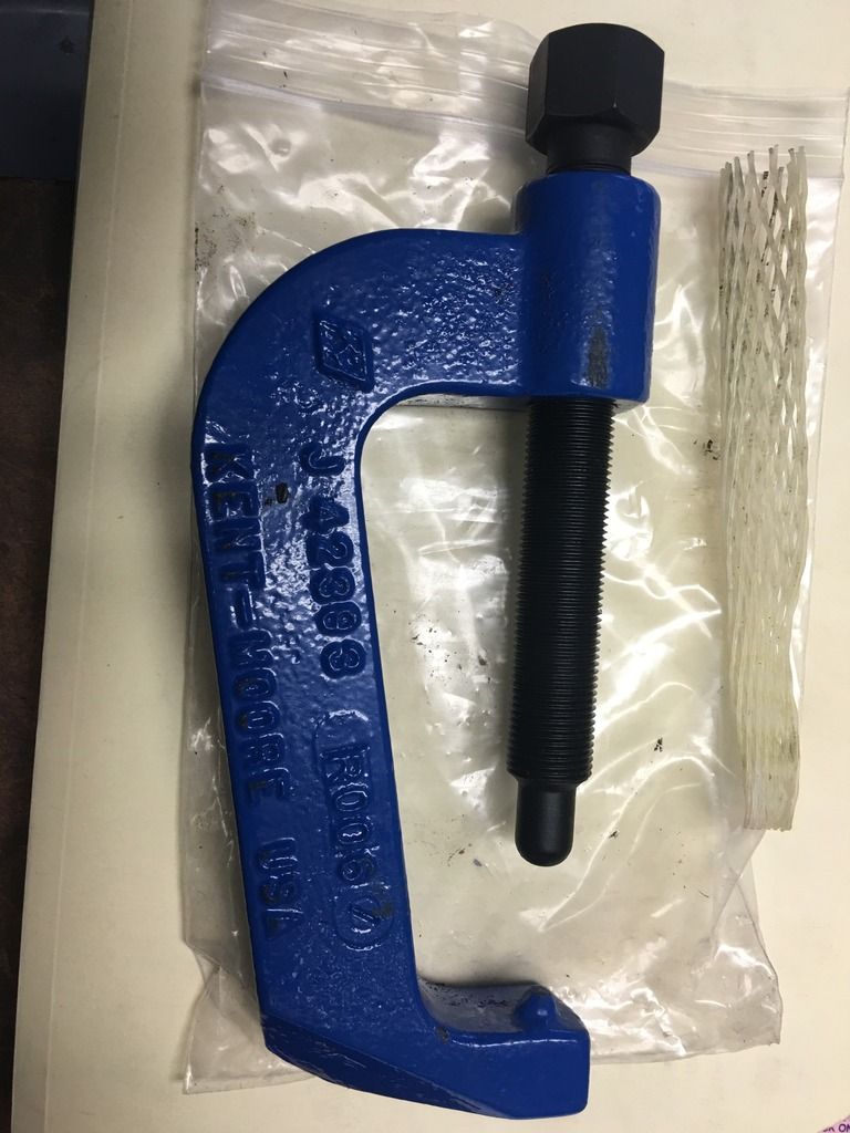 OTC Torsion Bar Tool Chevy and GMC Duramax Diesel Forum