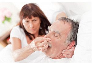 snoring photo:do mouth guards stop snoring 