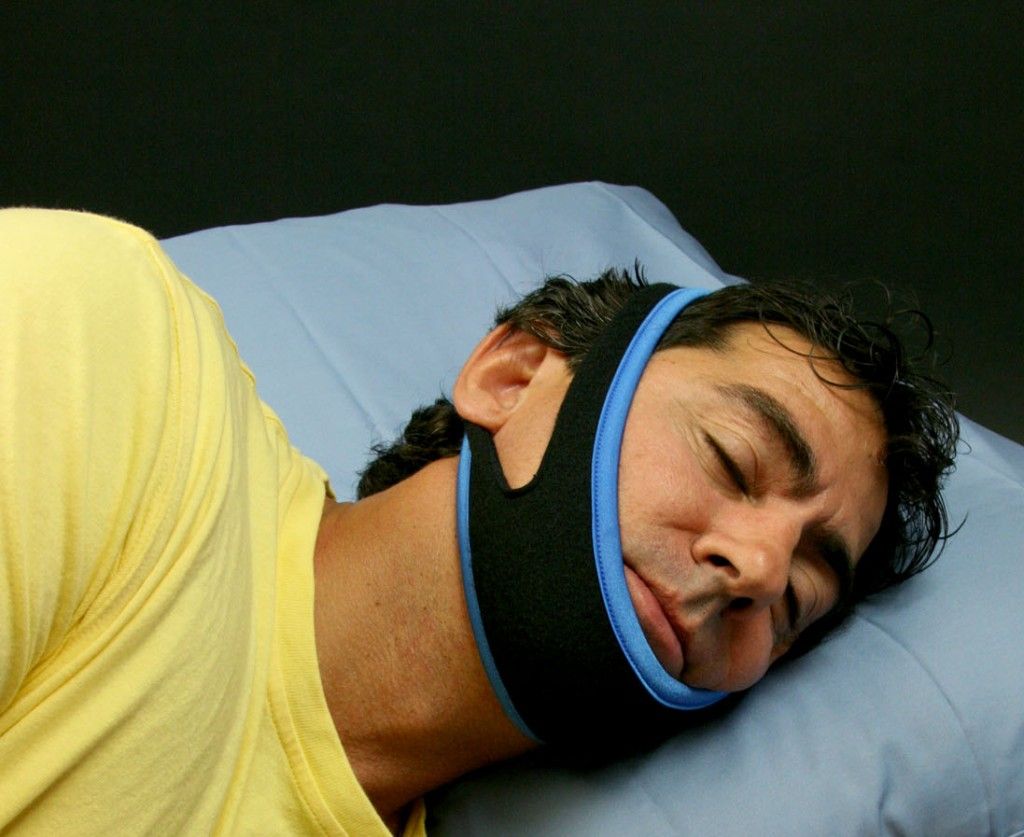 snoring photo:how to make people stop snoring 