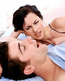 snoring photo:get roommate to stop snoring 