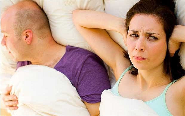 snoring photo:effects of snoring 