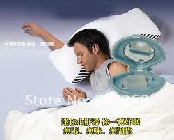 snoring photo:stop snoring mouth piece 
