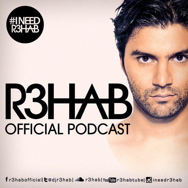 R3hab – I Need R3hab 68 – 13.01.2014 All Dj Mix