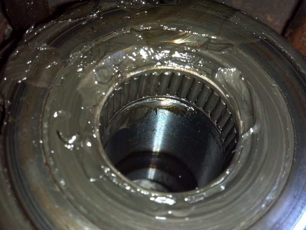 Squeak from hub Ford Powerstroke Diesel Forum