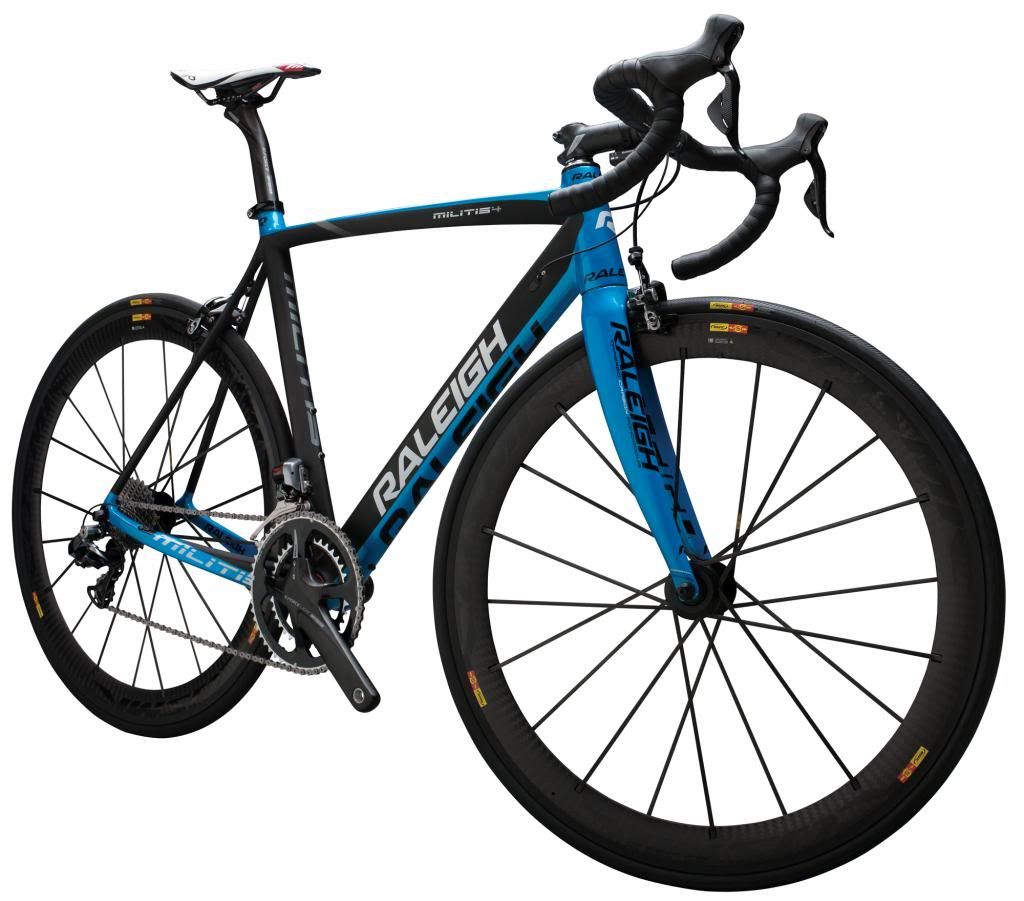 Raleigh Militis 4