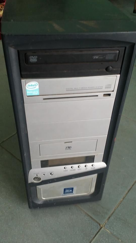 Thủ Đức - Bình Dương : Bán thùng pc giá sinh viên cho a e cần ^^ - 3