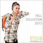 Latest fashion trends, latest fashion news, life and style, ladies bags, latest dresses, fall dresses, winter dresses, handbags, latest handbags for ladies, Meeshan brand, handbags and dresses collection, stylish purses for ladies, Meeshan handbags 2013, fall winter dresses for women, dresses for girls 2013, western look, new hand bags