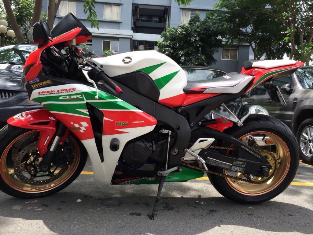 Ban CRR1000RR date2009 gia tot - 1