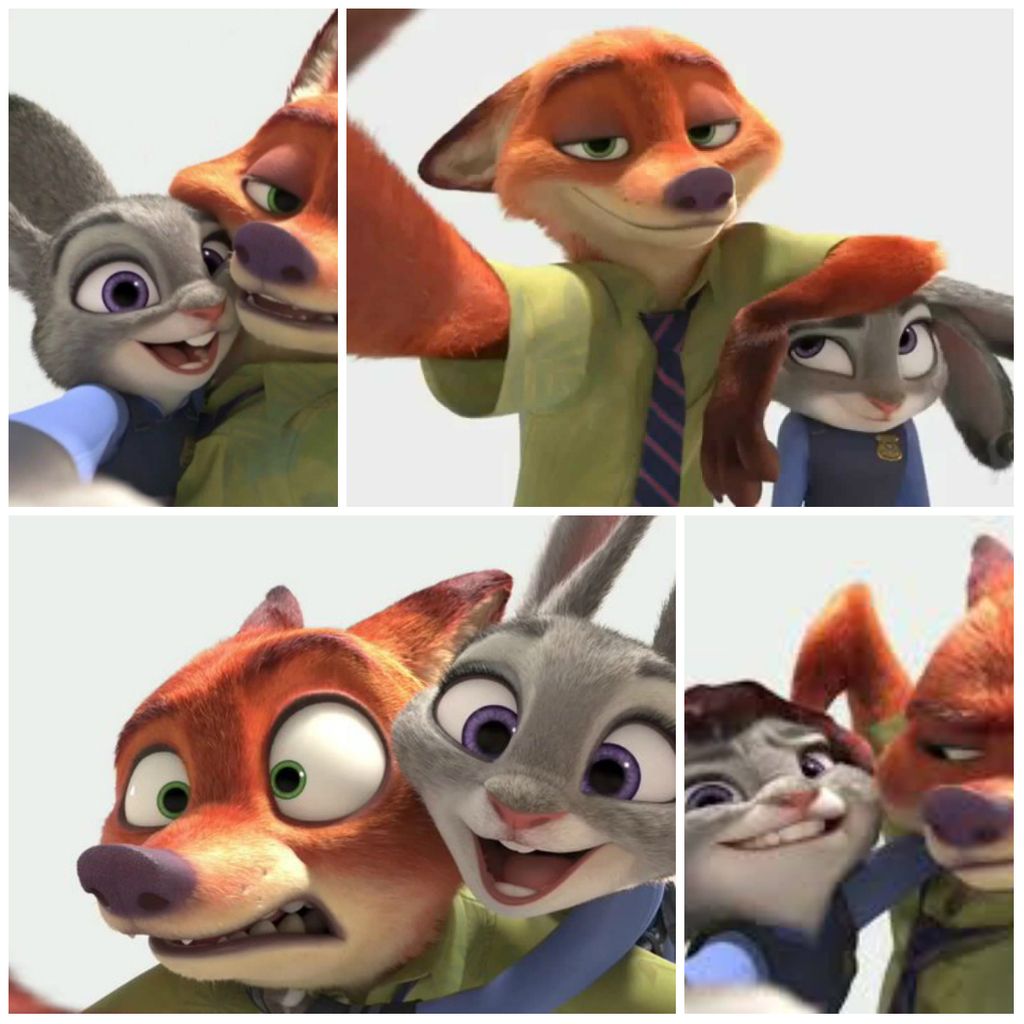 judy hopps selfie judy hopps selfie