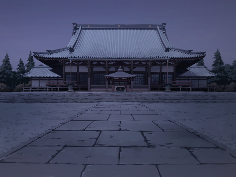 The Ryuudou Temple