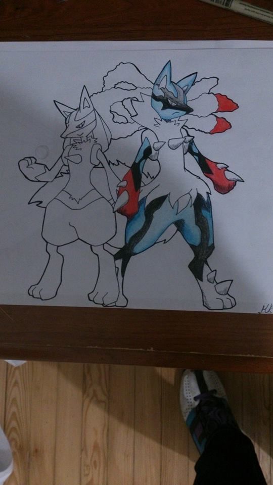 [PokeCommunity.com] MidknightVortex's Gallery!