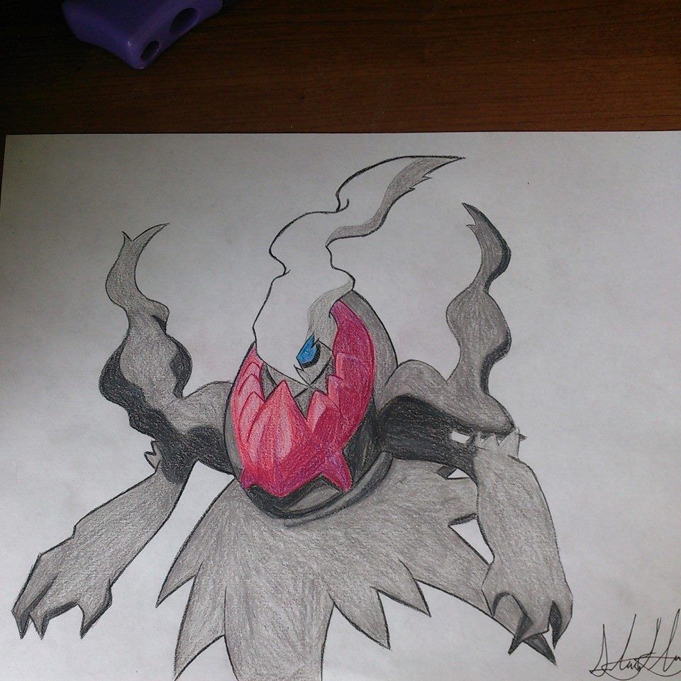 [PokeCommunity.com] MidknightVortex's Gallery!