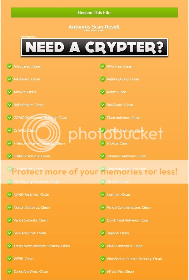 crypter 2014