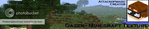 UPDATED Gazer v 0.5 16x - Minecraft Texture Pack Minecraft Texture Pack