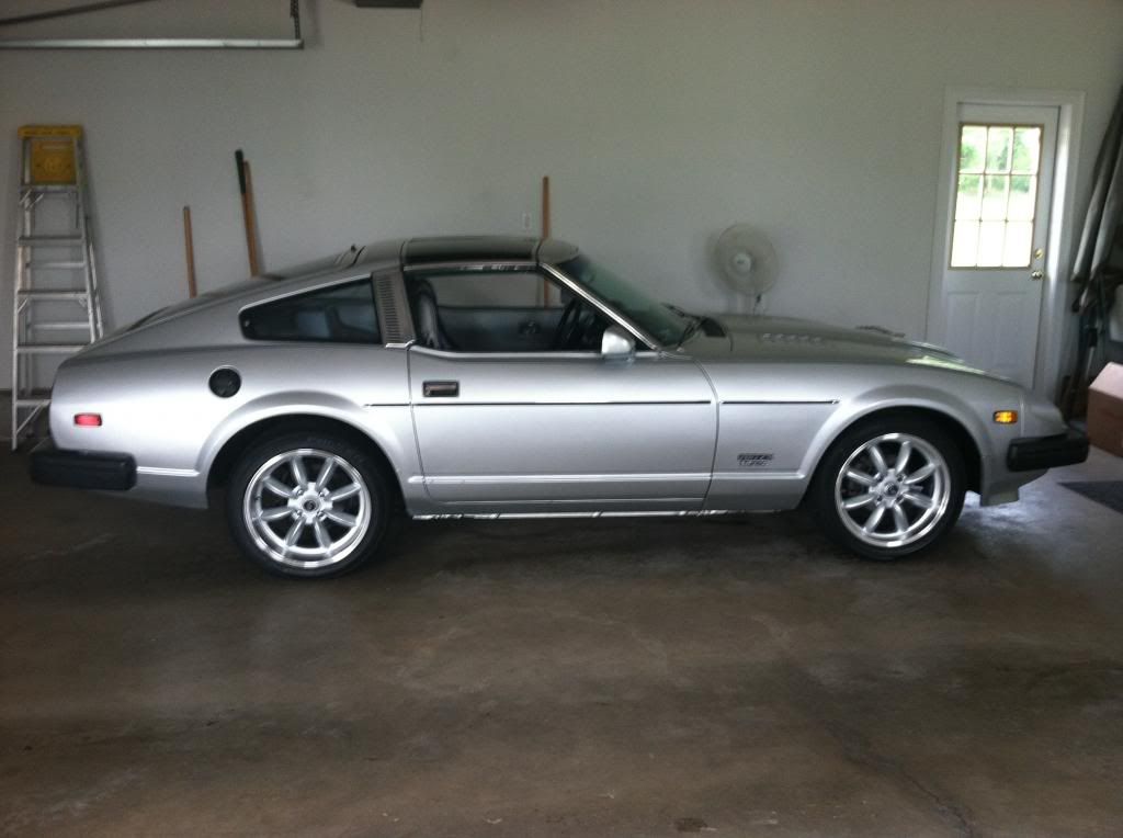 1981 Datsun 280zx Turbo | Modded Mustang Forums