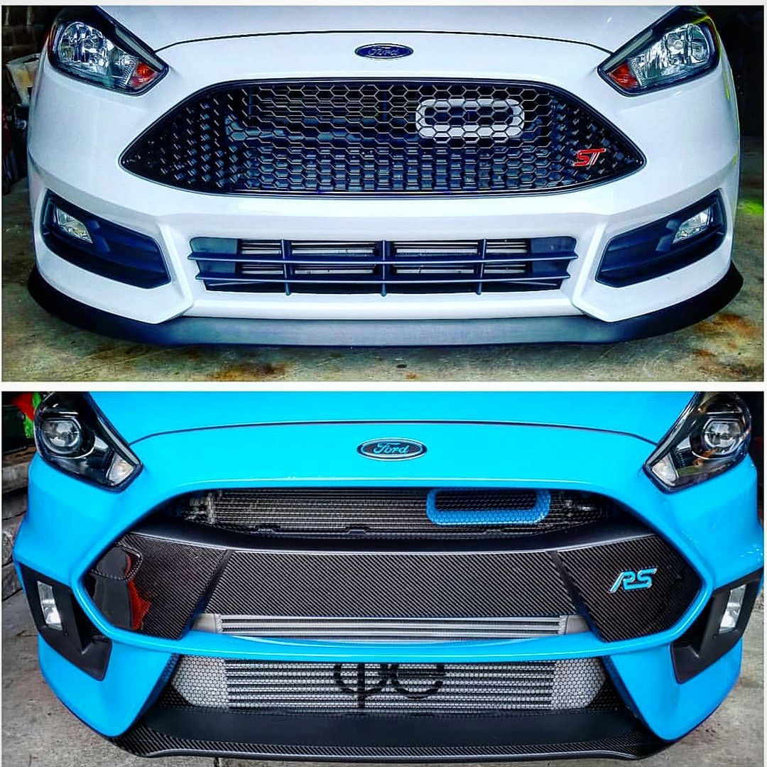 Velossa Tech BIG MOUTH Ram Air, GROUP BUY!!!! Ford Focus ST Forum